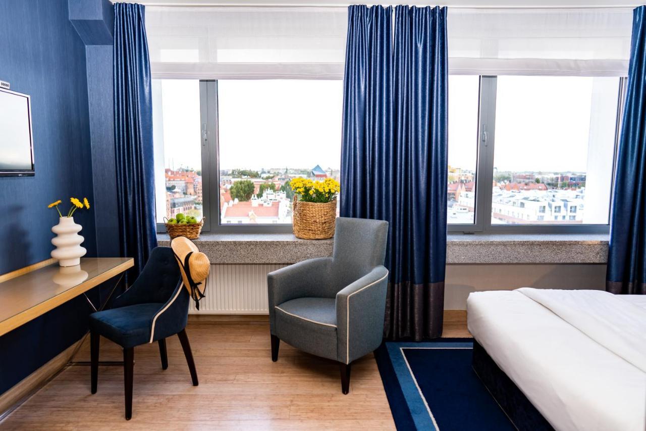 Marina Club Old Town View Hotell