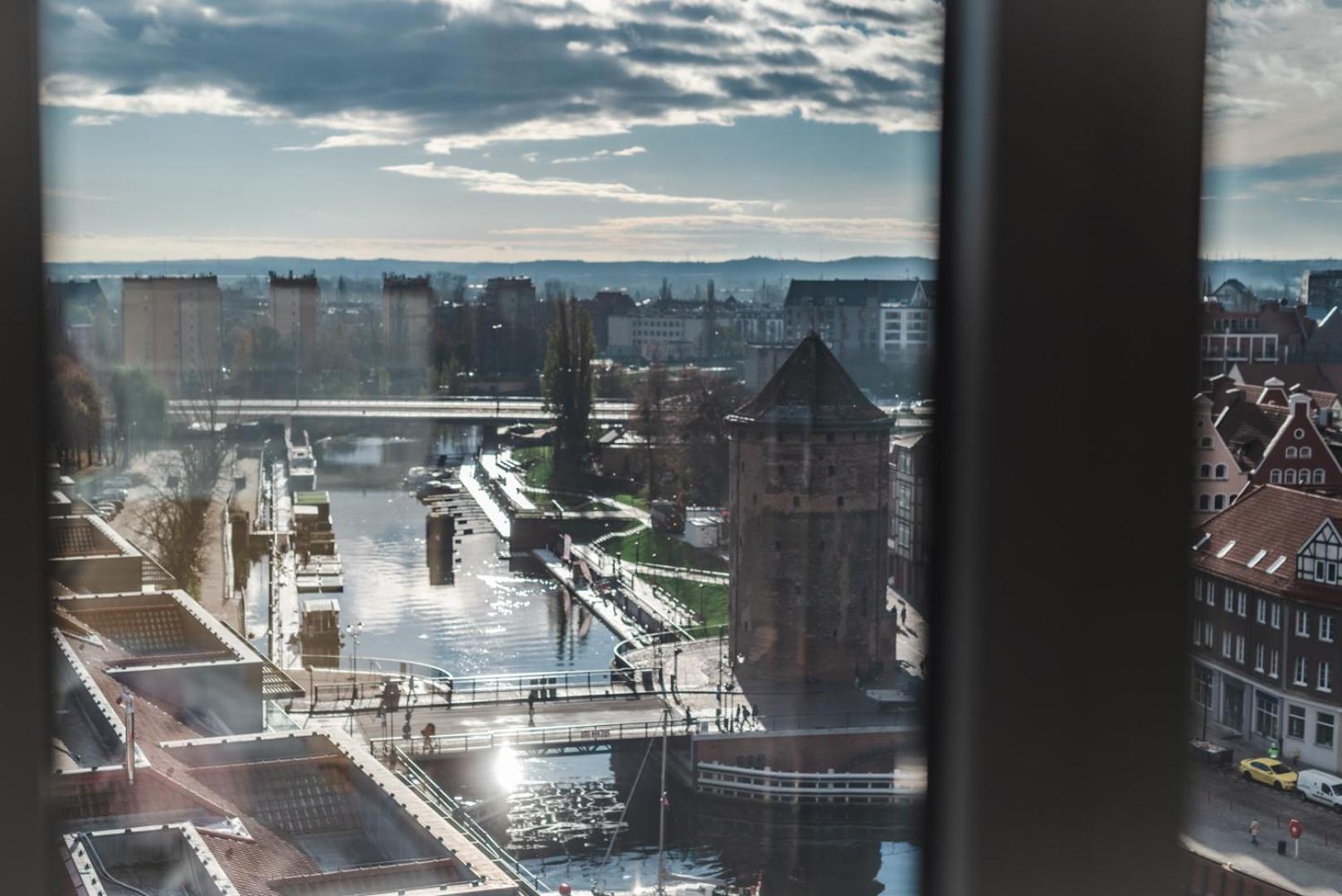 Hotel Marina Club Old Town View Gdańsk
