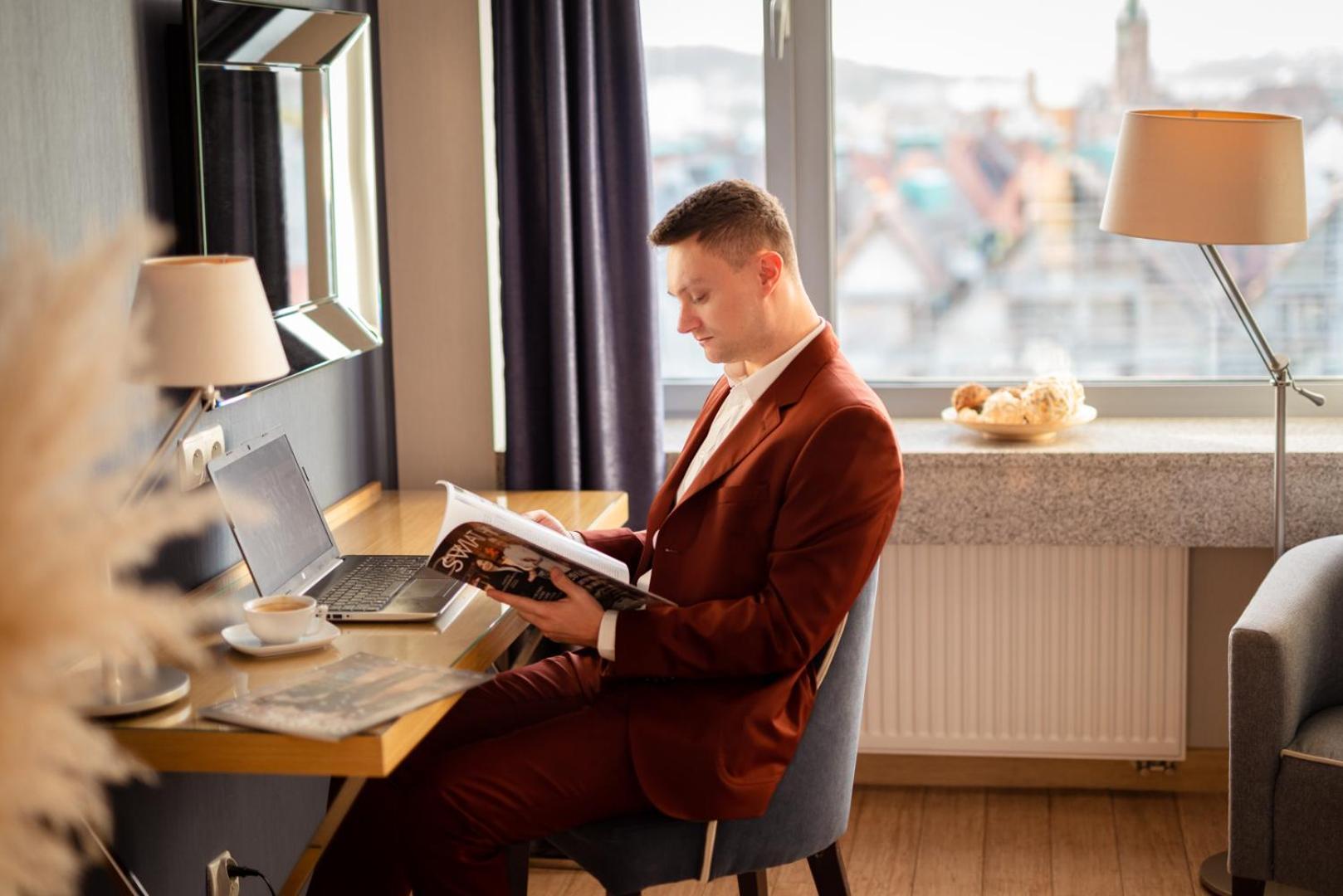 Hotel Marina Club Old Town View Gdańsk