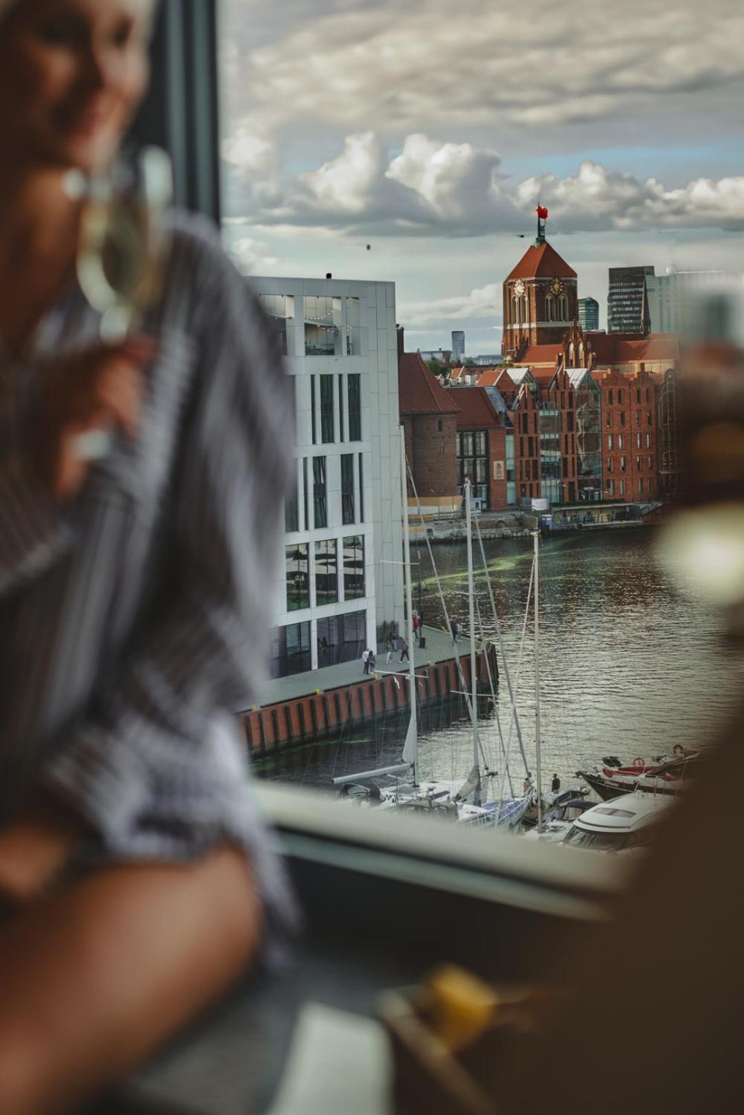 Marina Club Old Town View Gdańsk