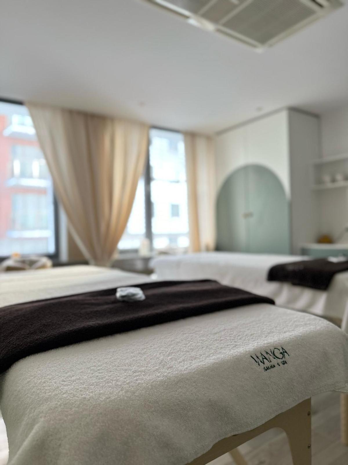 Hotell Marina Club Old Town View