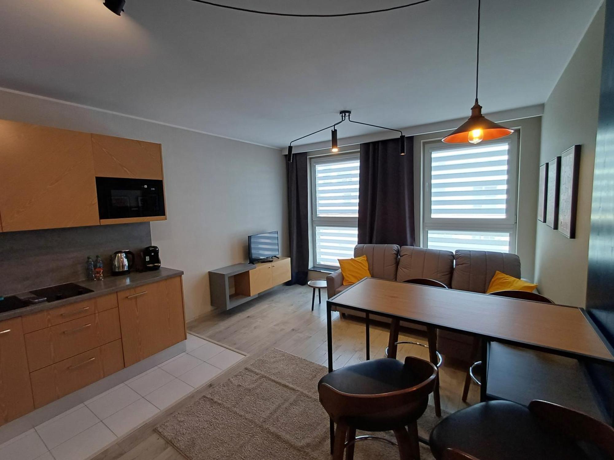 Hotel Marina Club Old Town View Gdaňsk